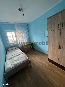 Ap. 3 camere D, 2 băi, mobilat și utilat - Zona Centrală-430E