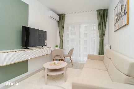 Silk District 2 camere Et6 Prima Inchiriere Parcare Inclusa