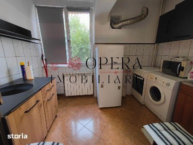 De inchiriat! Garsoniera in zona Alexandru cel Bun - Zimbru