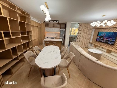 Apartament 70 mp exclusivist de inchiriat