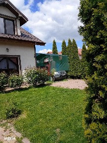 Casa P+M, constructie 2016, teren 450 mp, la 4 km de Galati