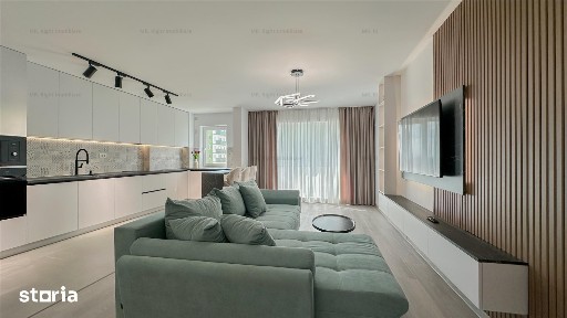Apartament 3 camere Deosebit | PRIMA INCHIRIERE | View | Parcare + Box