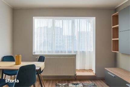 Apartament 2 camere, modern si calduros - Berzei, Astra