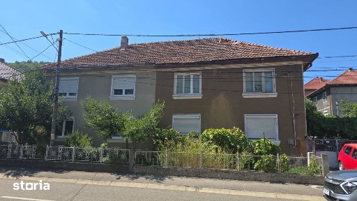 Casa individuala in Orsova - zona de Nord - Dunare