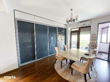 Trocadero - apartament 2 camere de vanzare, 70 mp., mobilat/utilat int