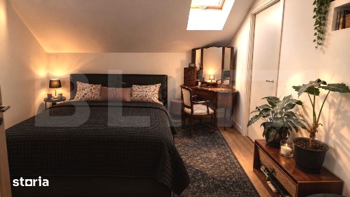 Duplex Spatios si Mobilat | 5 camere | 132 mp | Mosnita Veche