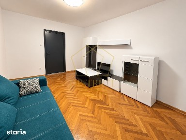 Apartament cu 2 camere mobilat si utilat | Zona Circumvalatiunii