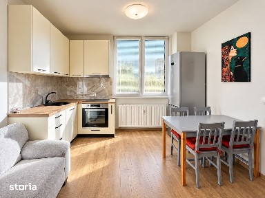 De închiriat apartament cu 2 camere - Giroc - zona ESO