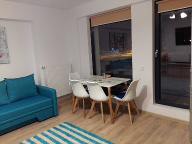 Tractorul-Coresi|2 camere|Mobilat-utilat complet|Loc parcare privat