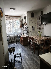 vând apartament cu 3 camere in Tudor zona Fortuna