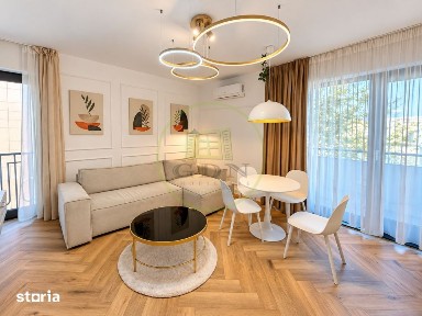 Apartament premium cu 2 camere | Design interior personalizat |
