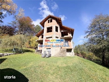 Strada Padina, Predelut, Bran, Brasov