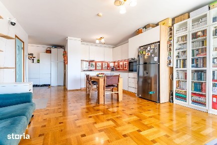 Apartament 2 camere de vânzare Elite Junior, 61.8 mp, etaj intermediar