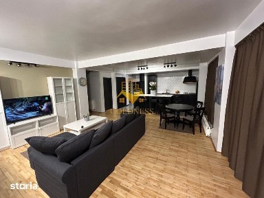 3 camere open space, mobilat Premium, Andrei Muresanu, Zona Alverna
