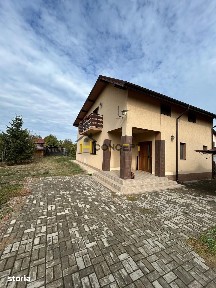 Casa Cornetu teren 1100 mp