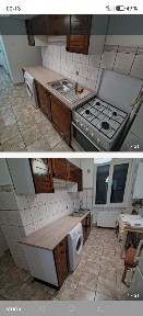 Ap 2 camere Central lângă podul Traian cu centrală proprie, etaj 3