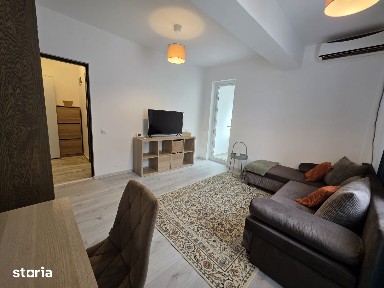 Apartament cu 2 camere de inchiriat in Popesti Leordeni metrou Berceni