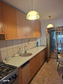 Apartament de inchiriat 3 camere 70 mp zona Manastur Tasnad
