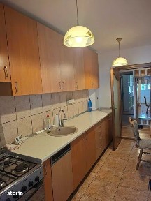 Apartament de inchiriat 3 camere 70 mp zona Manastur Tasnad