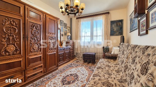 Apartament 3 camere zona Vlahuta