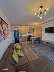 Apartament 2 camere, 45 mp, bloc nou, lift, zona Universitatii