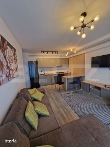 Apartament 2 camere, 45 mp, bloc nou, lift, zona Universitatii
