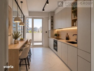 Apartament 2 camere Titan | Nicolae Teclu| Parcare