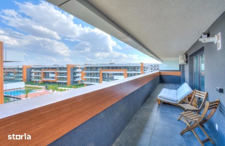 Apartament 2 camere Astorium Garden Titan piscina - pista de alergare