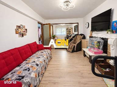 Apartament, 4 camere decomandat, Ampoi 2