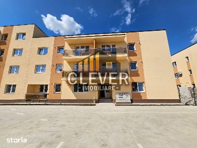 Apartament 2 cam Finalizat cu Terasa, Comision 0, metrou Teclu