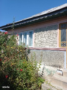 Casă + teren 800 mp, stradă principală - Cocorăștii Grind