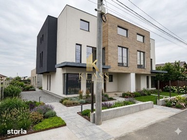 Duplex Luxury Premium P+2 in Tunari | Langa Verita & Amber Forest
