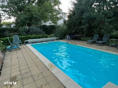 Bragadiru Mugurelui Vila solida + piscina+teren 2000 mp+livada superba