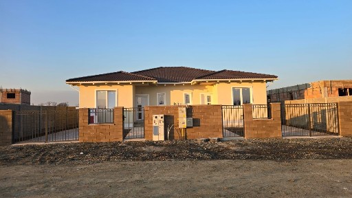 Duplex parter Mosnita