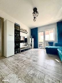 3 camere, 64 mp utili, zona Dambovita - strada Lacului - Comision 0