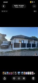Vand casa mobilata si utilata complet, mobila facuta la comanda, casa noua, are pod de depozitare, dresung, 2 bai, magazie ! Tot ce trebuie !
