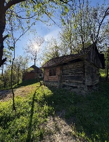 Casa de Vanzare in Cornitel (Buces, Hunedoara) Panorama deosebita in Apuseni