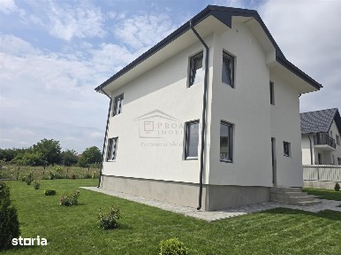 Casa Noua P+E | Burdujeni | 110 mp Utili | Teren 400 mp | C-5627