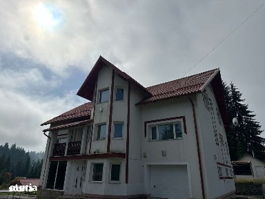 Casa + teren Dorna Arini