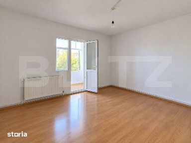 Apartament in Calan -77mp, doua balcoane, situat la etajul 2.