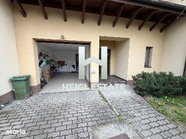 Casa cu 4 camere mobilata cu garaj in zona Braytim Muzicescu