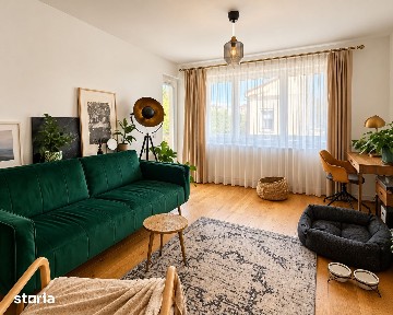 Apartament La Cheie - SU 41 MP | Etaj 1 | Parcare - Muzeul Apei