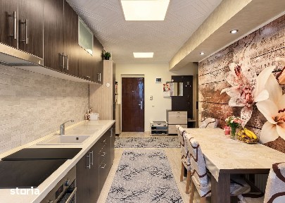 Apartament Decomandat - 57MP | Terasa | Parcare - Florilor | Cetatii