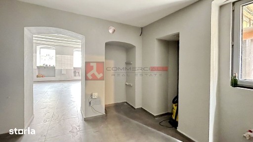 INVESTITIE CENTRUL ISTORIC | SPATIU COMERCIAL 82 MP