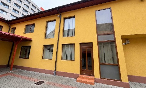 Casa de vanzare Imobil Mixt P+E Locuinta+Spatiu Comercial Marasti 280mp utili