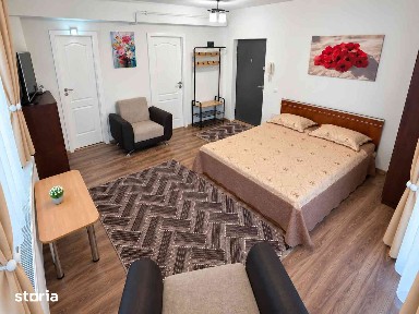 Garsonieră 40 m² - Craiova, 1 Mai | Bloc 2021, lift, centrală