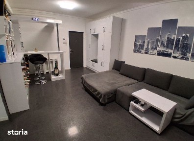 3 camere Copou Bellevue 75 mp et 2 mobilat bloc 2010 Cod:163522