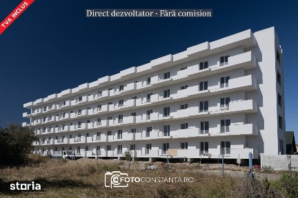 #Ultimele la 51.900€, TVA inclus | Studio Mamaia Nord - noul Kaufland