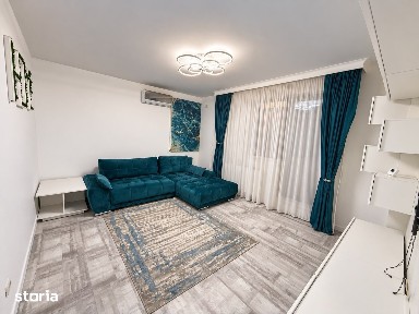 Apartament 2 camere | Etaj 2/4 | Lângă parc | Mobilat complet