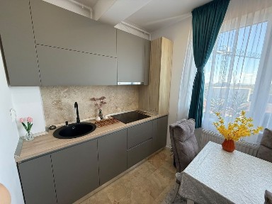 Apartament 2 camere / Sector 6 / Bd. Timisoara - mobilat/utilat complet - 57,7 mp